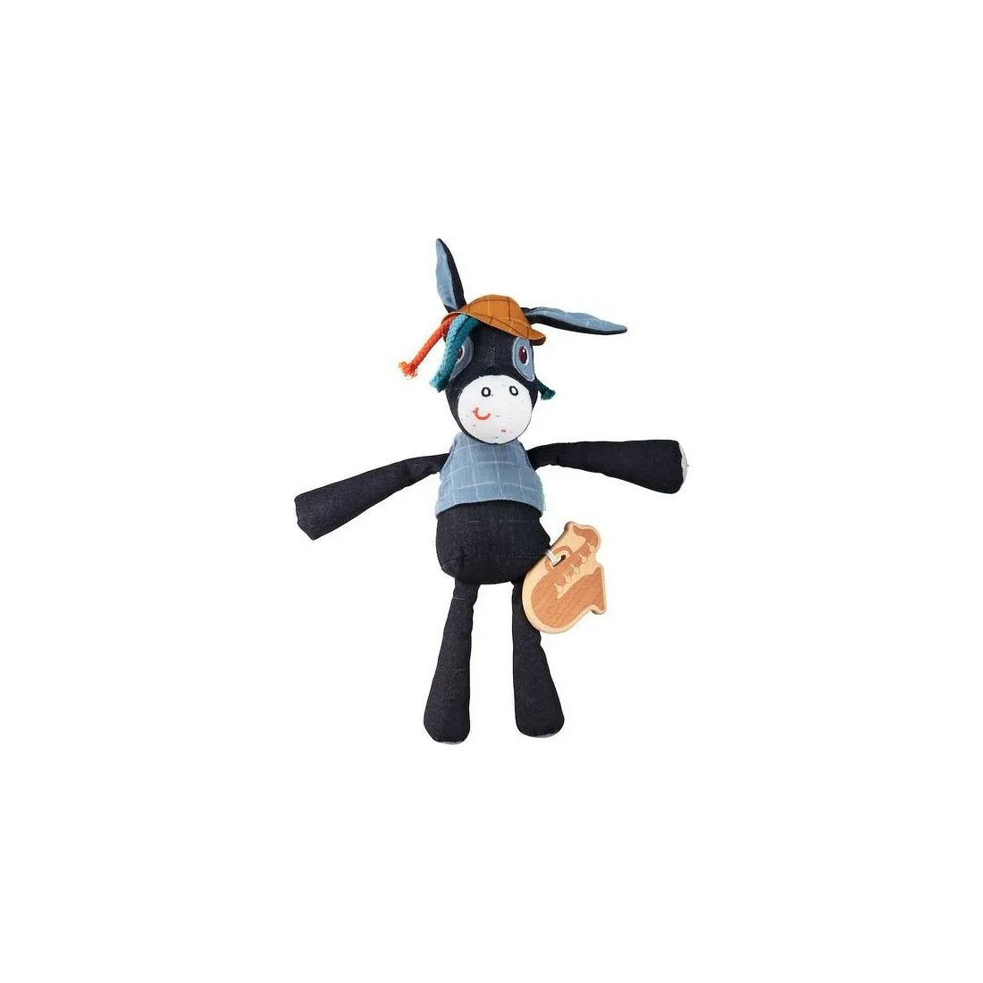 Peluche Musicale Ignace - Lilliputiens