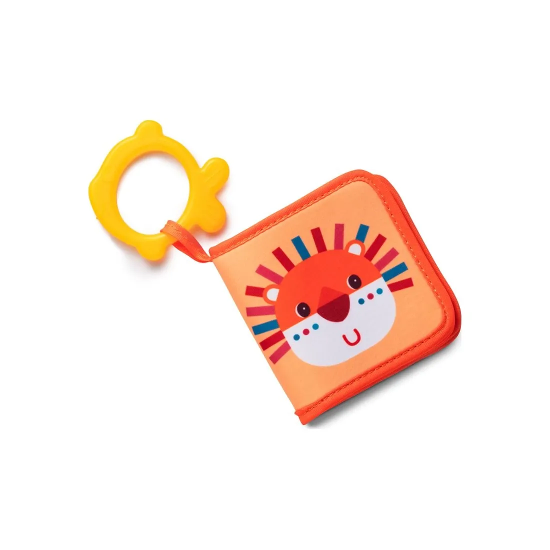 Livre imagier pour le bain "Jack le Lion" - Lilliputiens