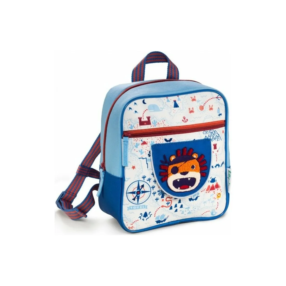 Sac à dos Jack le pirate - Lilliputiens