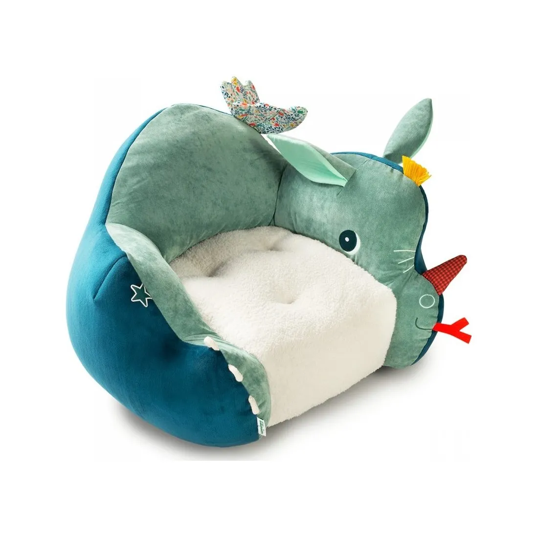 Fauteuil pour bébé - Joe le Dragon - Lilliputiens