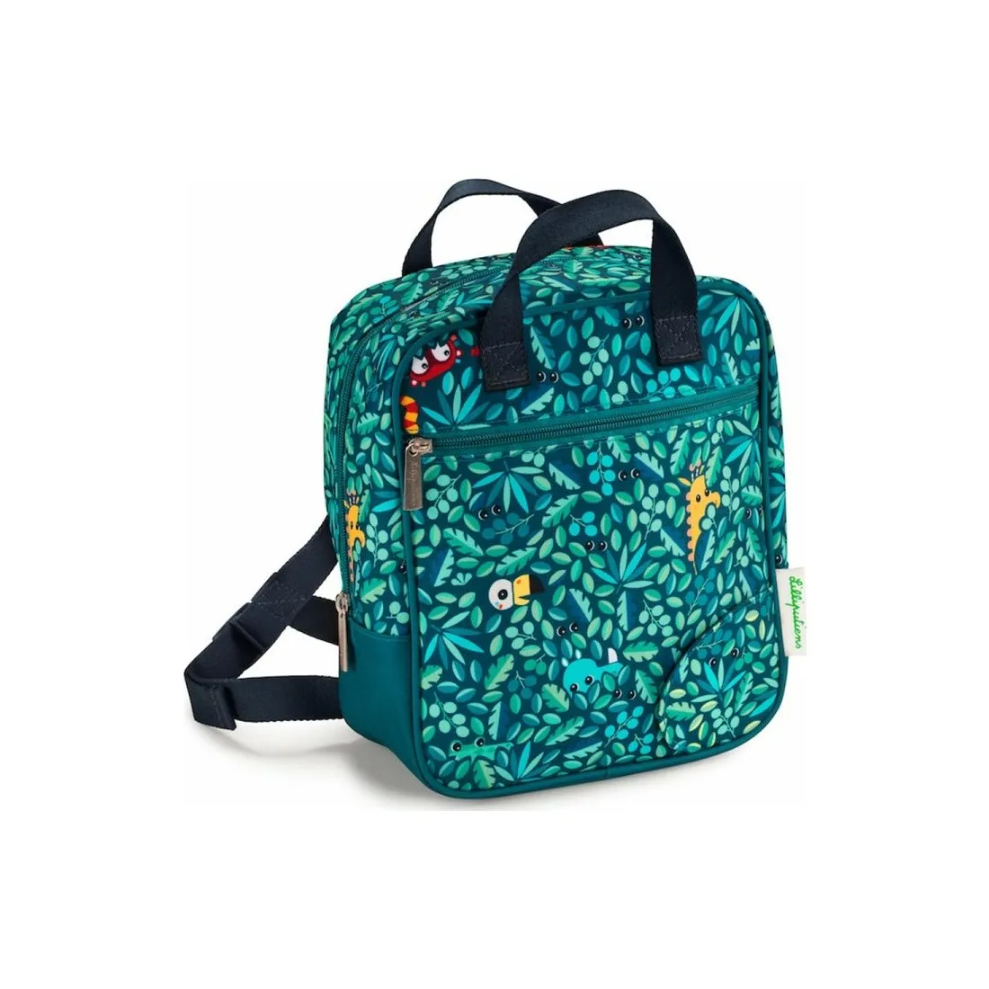 Sac à dos Jungle - Lilliputiens