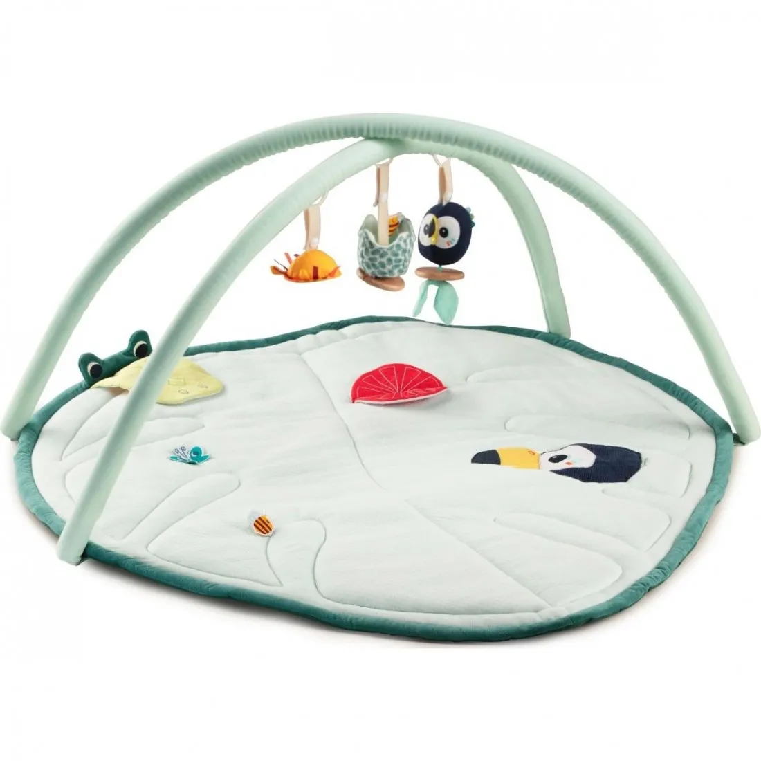 Tapis d'éveil "Jungle" - Lilliputiens