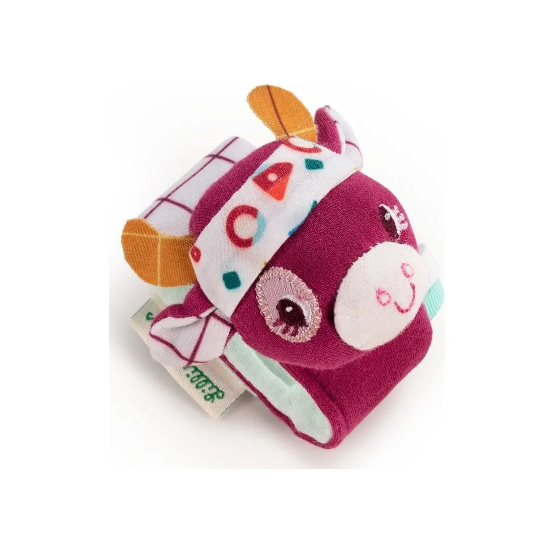 Hochet bracelet Rosalie - Lilliputiens