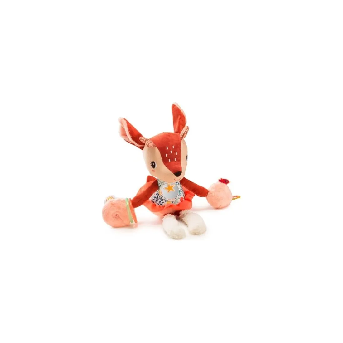 ᐅ peluche d'activités - Stella le Faon - Lilliputiens