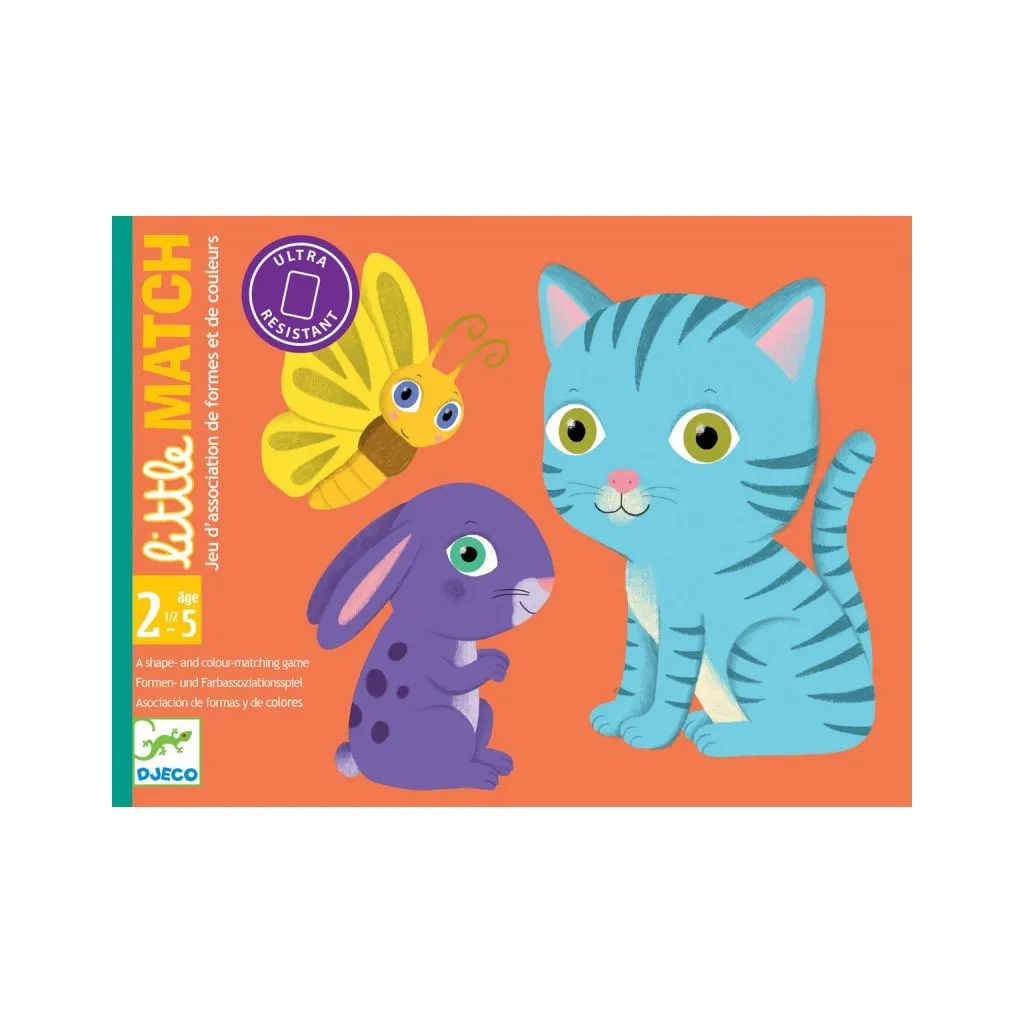 Little Match- Jeu de cartes