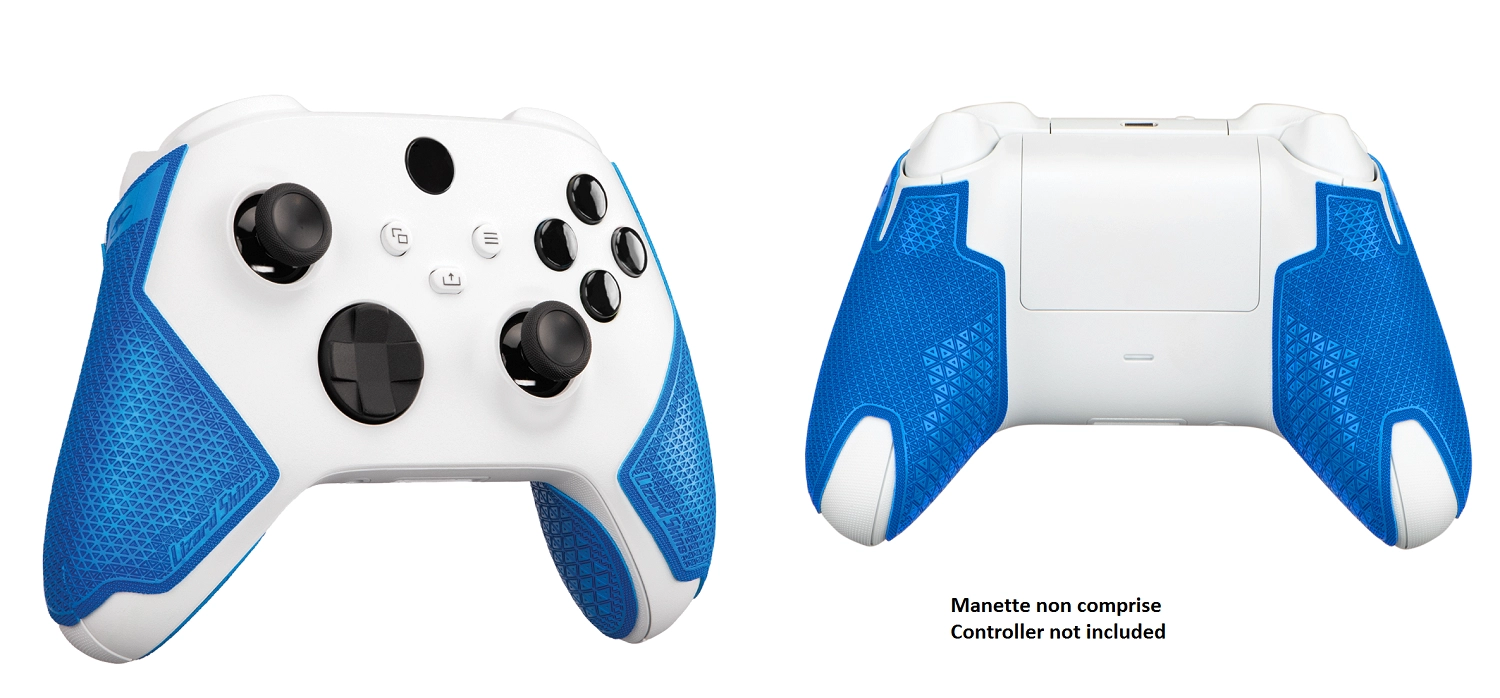 Lizard skins dsp grip  xbox sx controller - blue