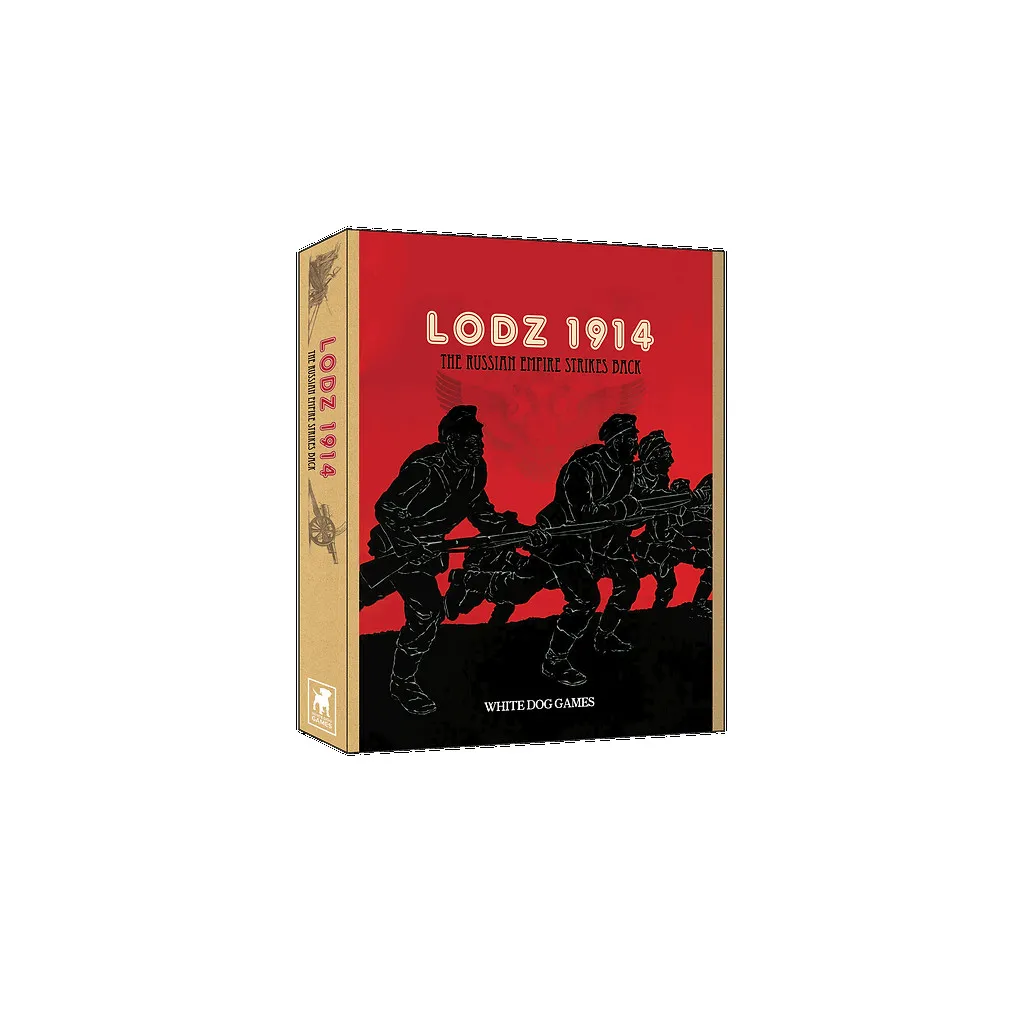 Lodz 1914 - The Russian Empire Strikes Back