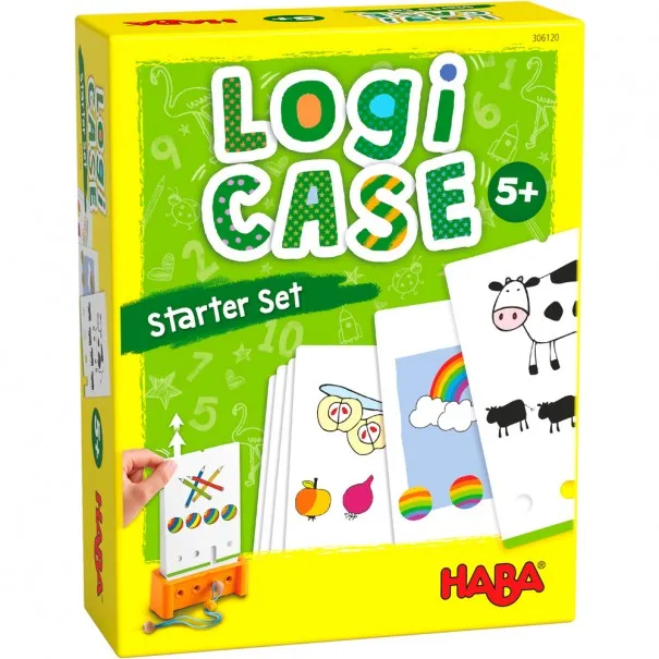 Logicase Starter 5 ans