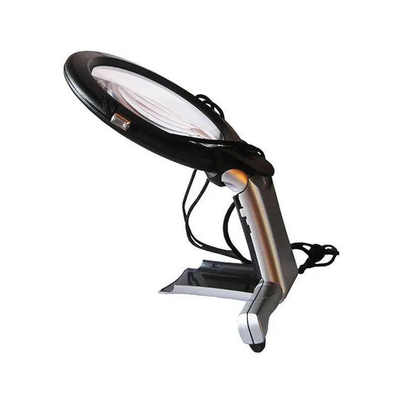 Loupe avec support. DISMOER 19309