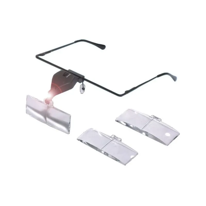 Lunettes - loupe. DISMOER 19304