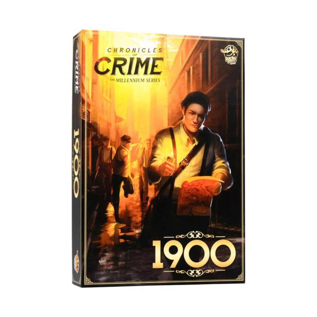Chronicles of Crime Millenium
