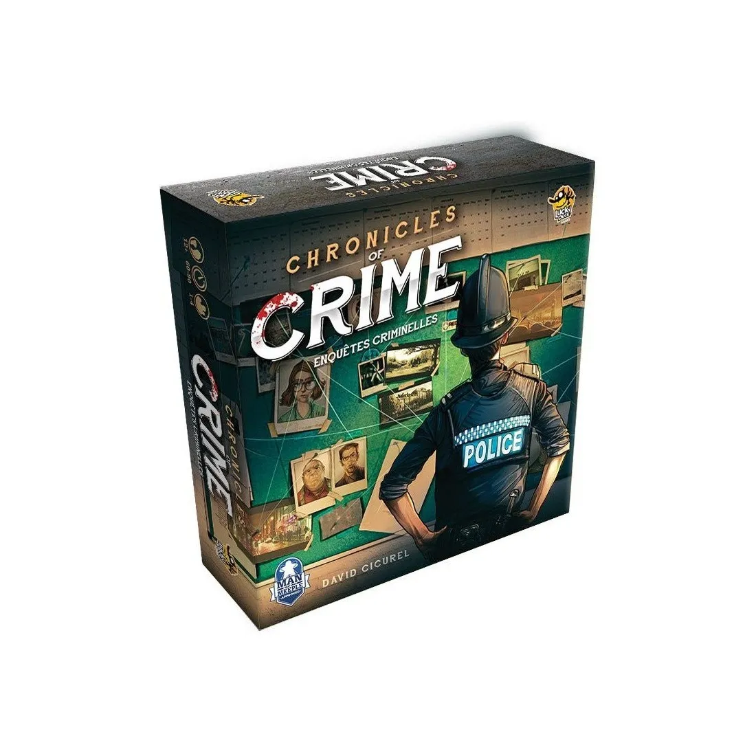 Chronicles of Crime - Welcome to Redview