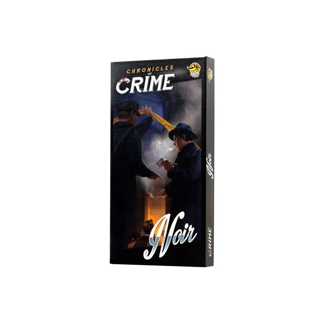 Extension Chronicles Of Crime - Noir