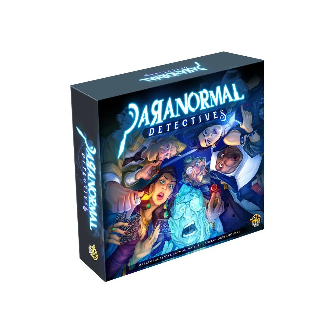 Paranormal Détectives