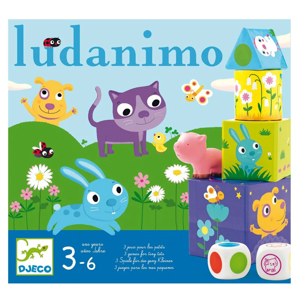 Ludanimo