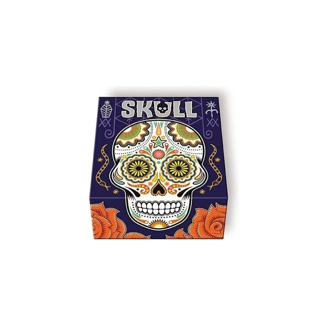 Jeu Skull silver