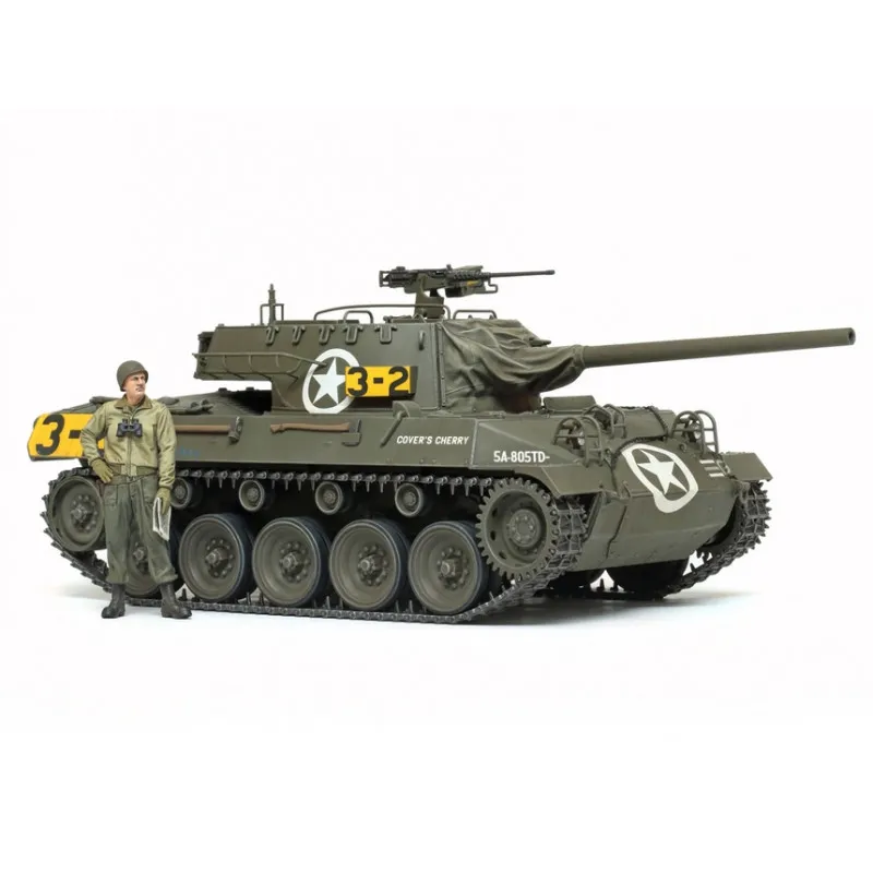 M18 Hellcat. TAMIYA 35376