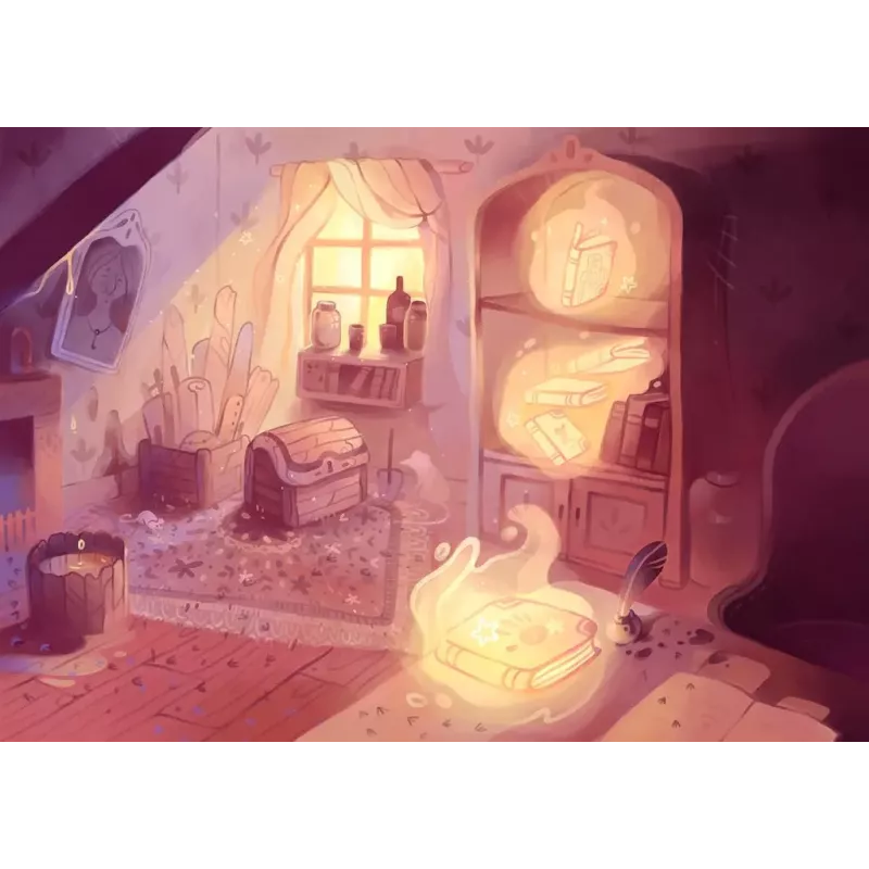 Ma Première Aventure - La Bibliothèque Infinie