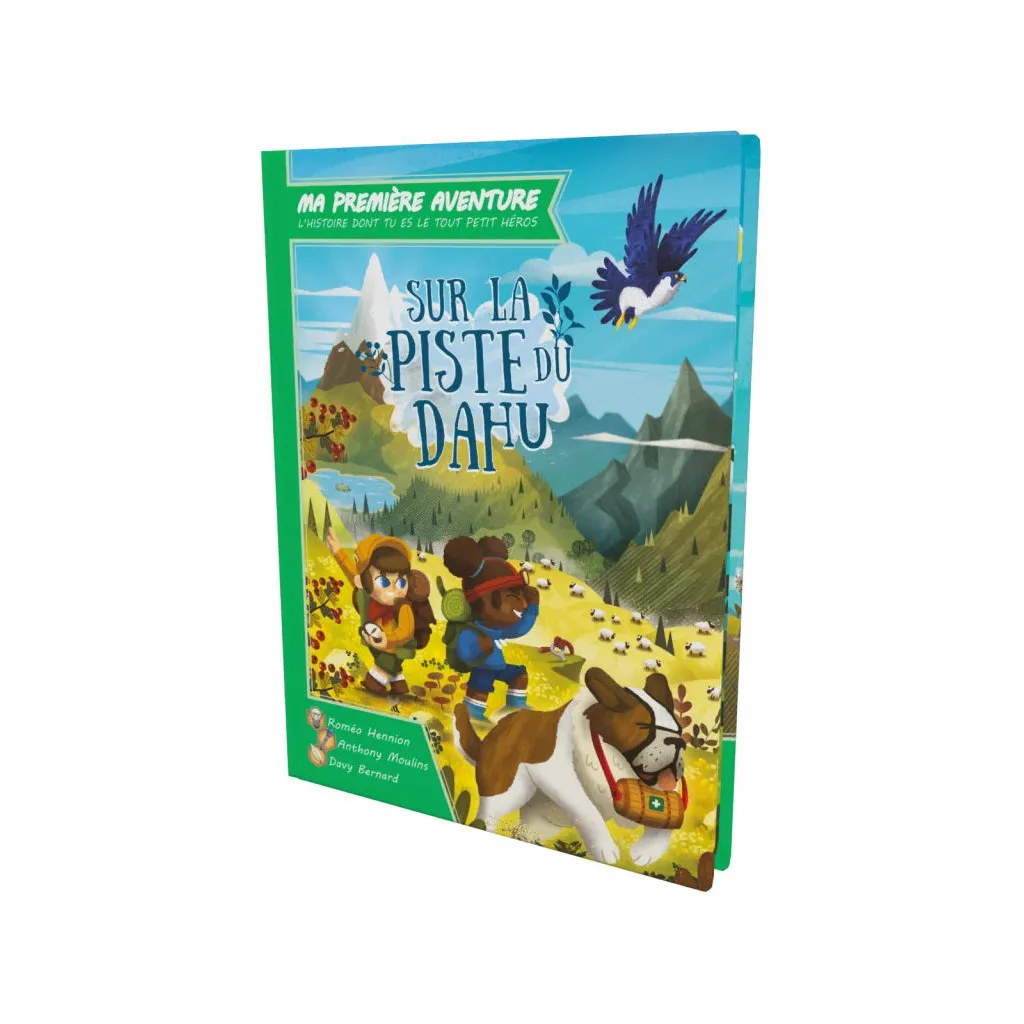 Ma Première Aventure : Sur la Piste du Dahu (Version Longue)