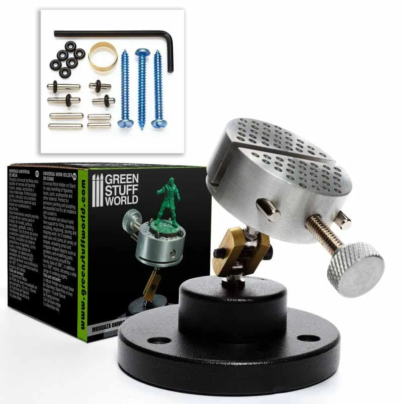 Pince de table universelle. GREEN STUFF WORLD 363223