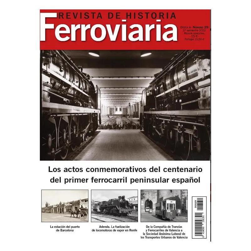 Revista de Historia Ferroviaria nº 29. MAQUETREN