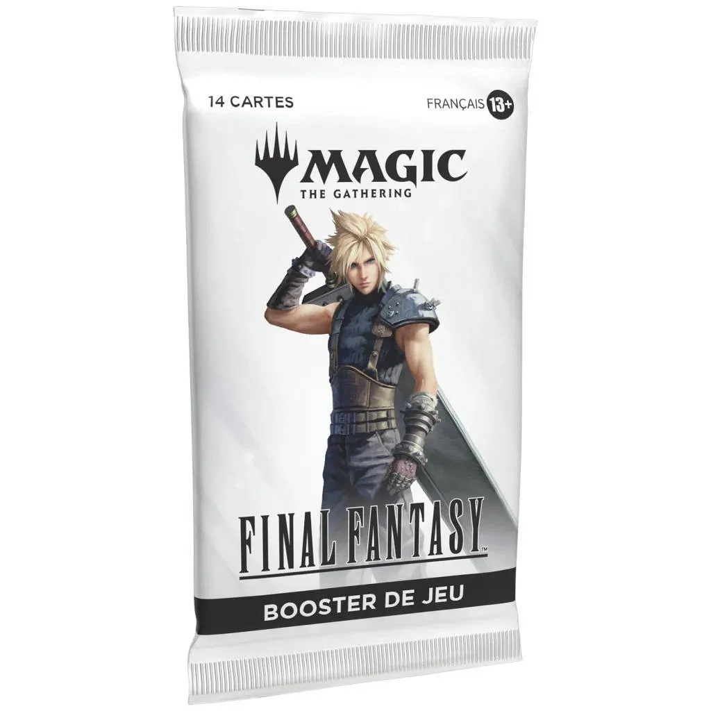Magic : Final Fantasy - Booster de Jeu VF