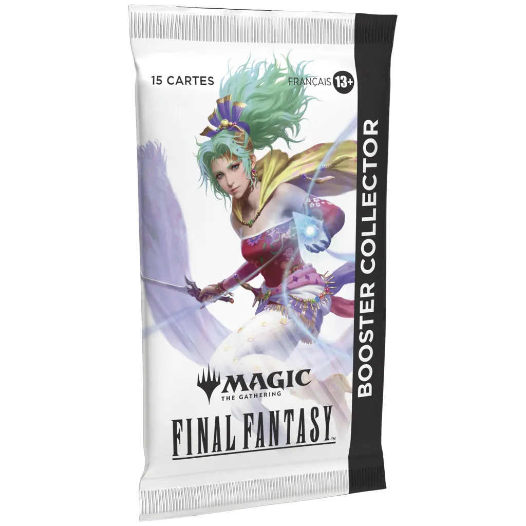 Magic : Final Fantasy - Booster Collector VF