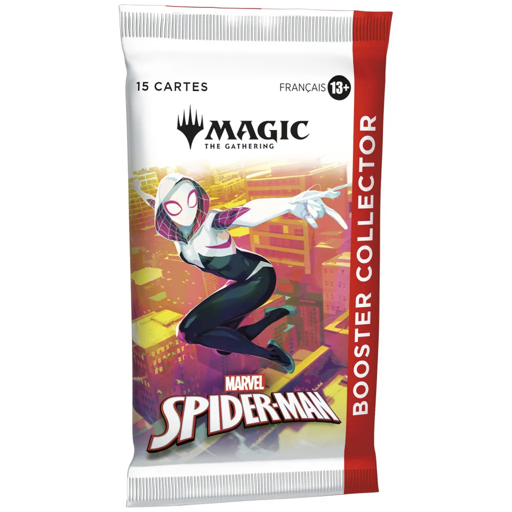 Magic : Spider-Man - Booster Collector VF