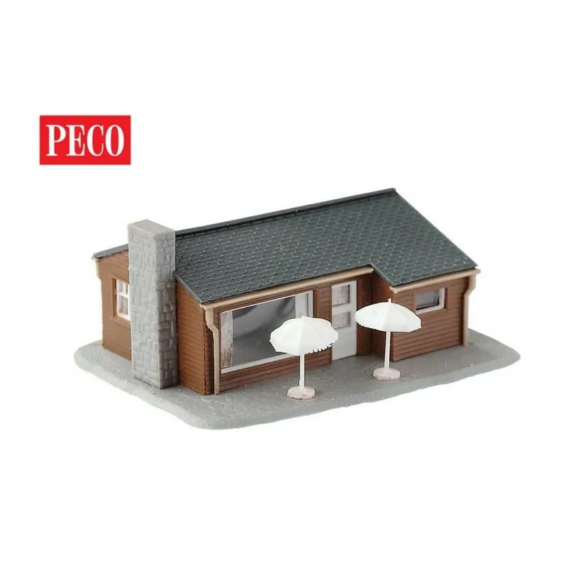 Maison unifamiliale. PECO NB-9