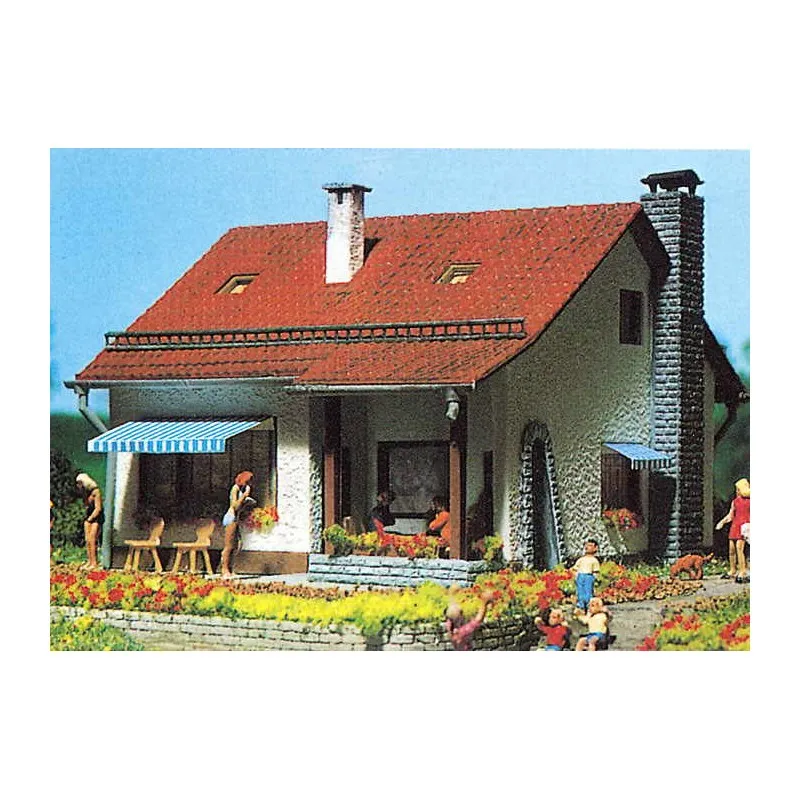 Maison unifamiliale. VOLLMER 3713
