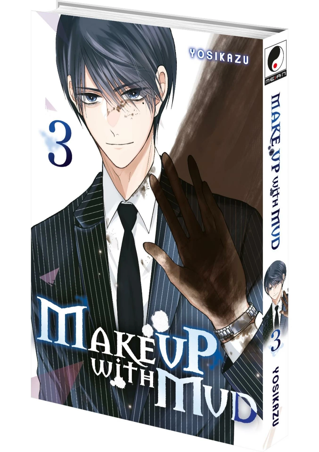 Make up with mud - tome 03
