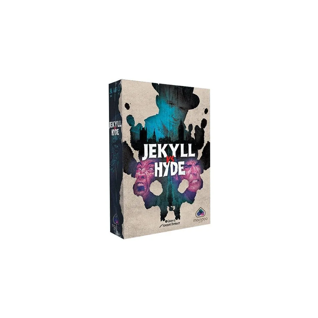Jeu Jekyll vs Hyde