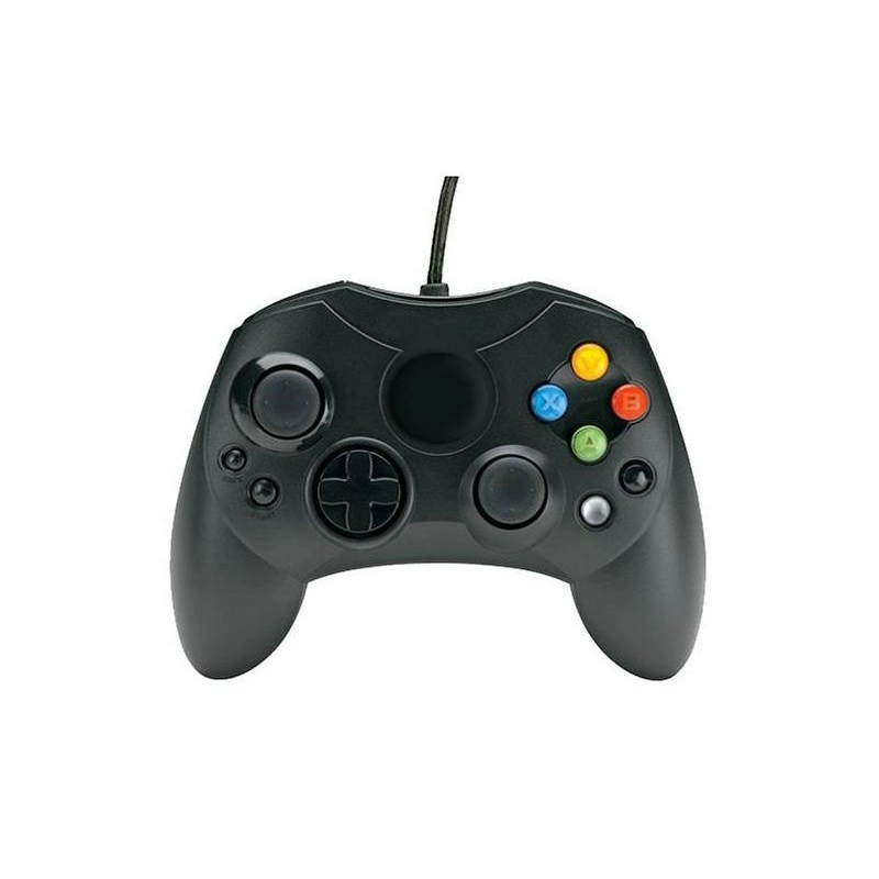 Manette shock s pour xbox (vrac) - noir