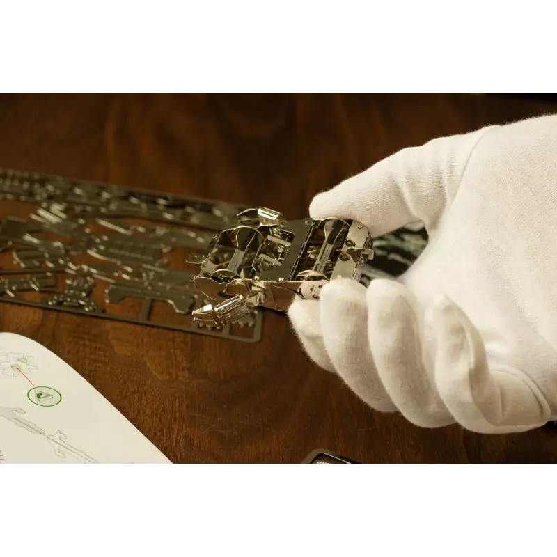 Maquette - Métal - Scorpio-Сar