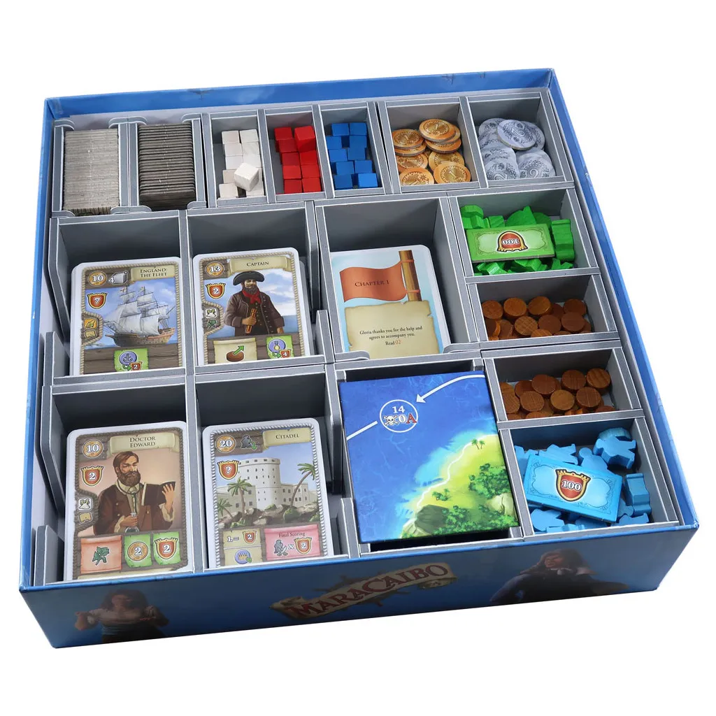 Rangement pour Boîte Folded Space - Maracaibo