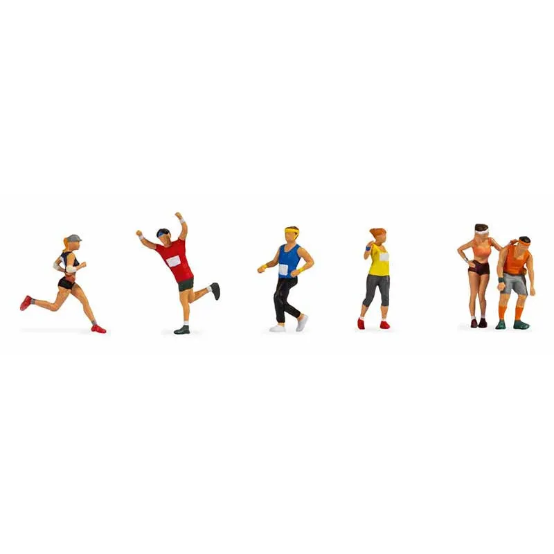 Marathoniens. NOCH 15890