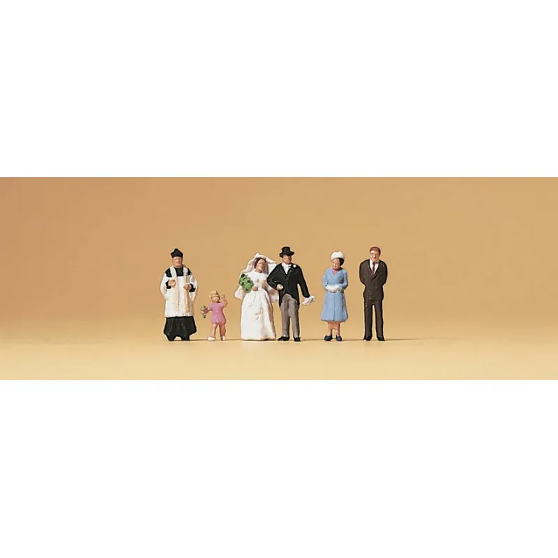 Mariage catholique. PREISER 79058