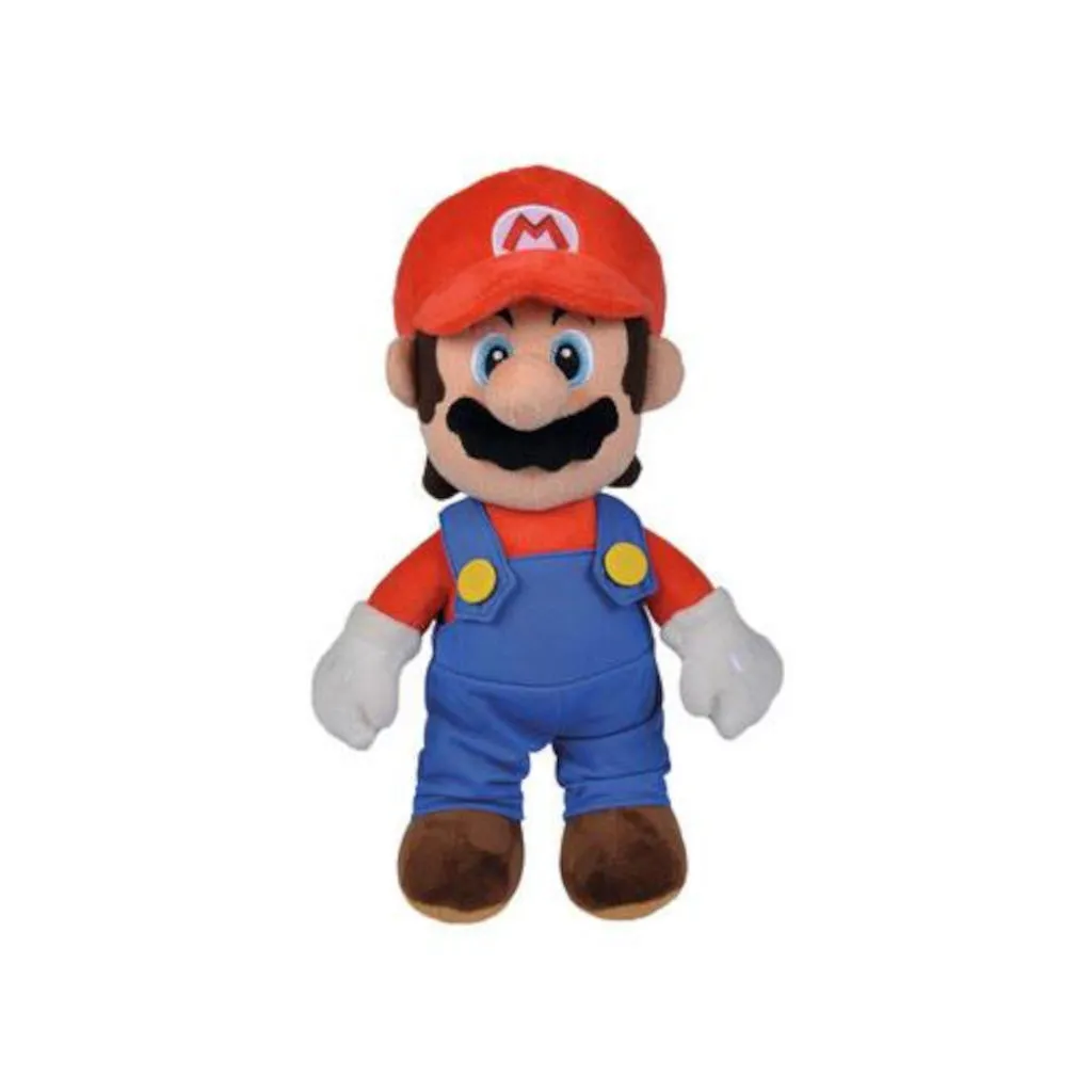 Mario Bros - Peluche Mario
