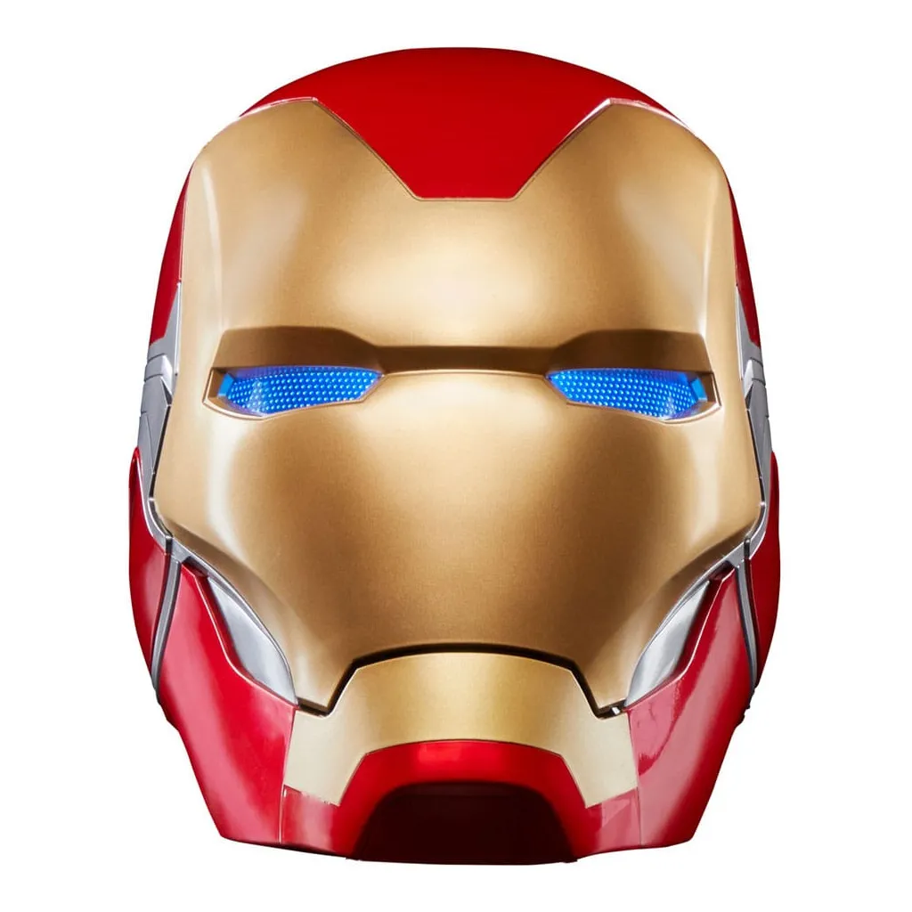 Marvel Legends - Réplique Casque Iron Man Mark LXXXV