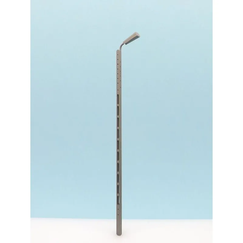 Mât électrique avec luminaire. KLUBA 2902