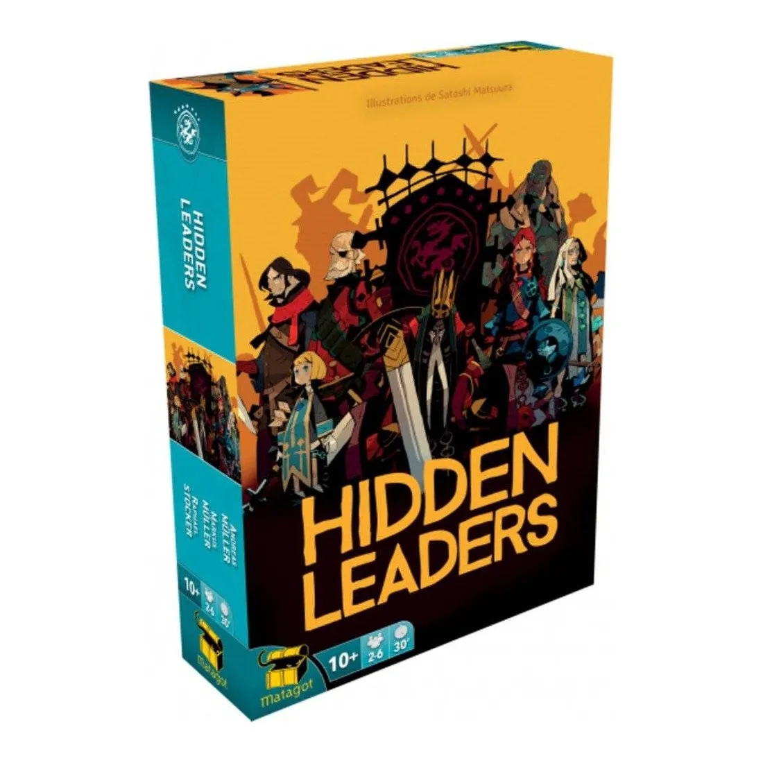 Hidden Leaders