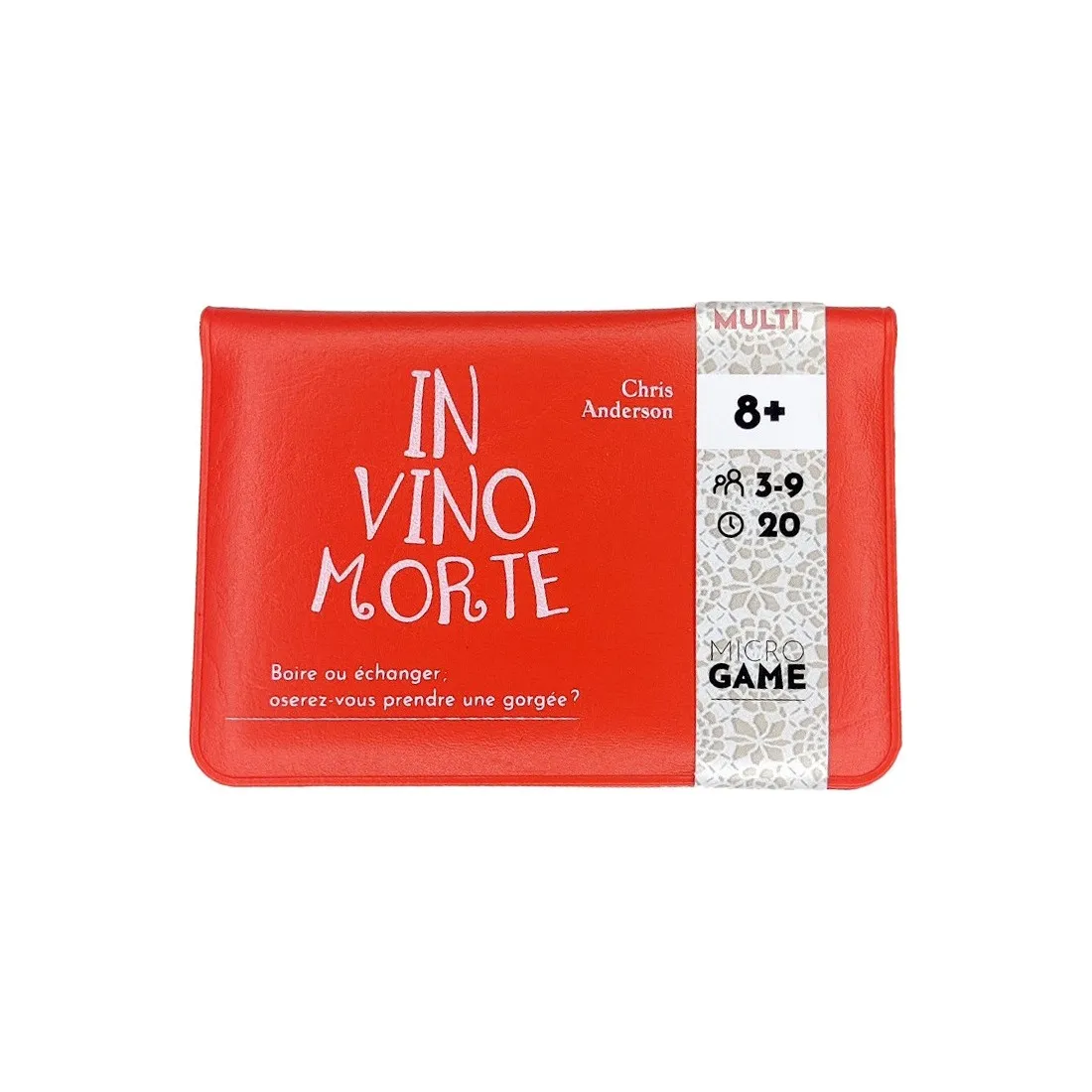 In Vino Morte - Micro Game