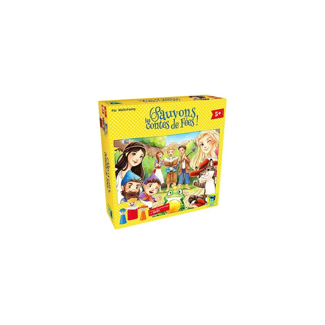 Sauvons les Contes de Fées