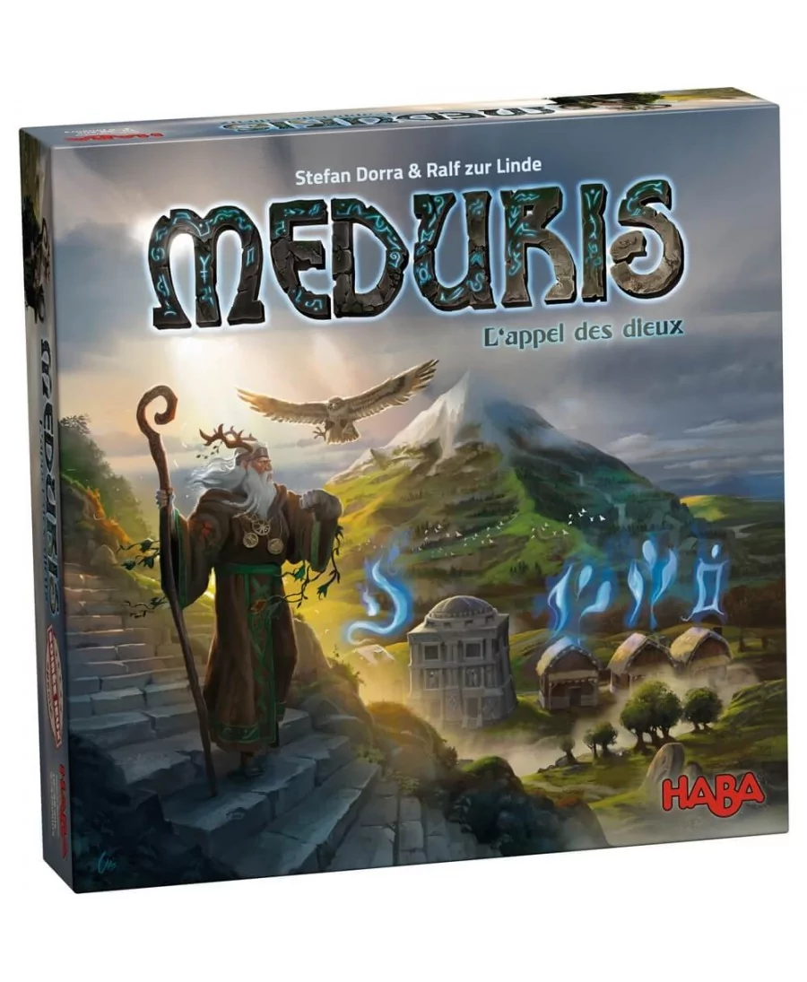 Méduris : L'Appel des Dieux