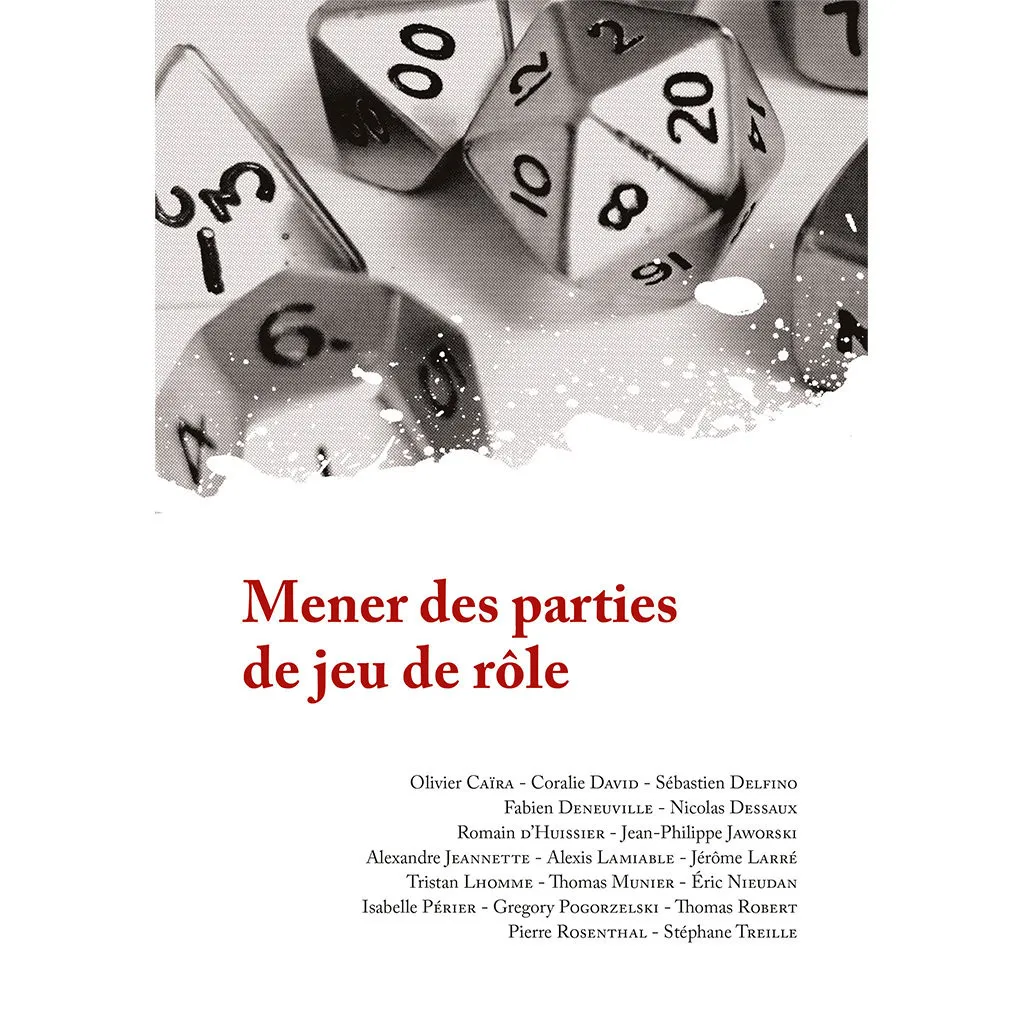 Mener des Parties de Jeu de Rôle