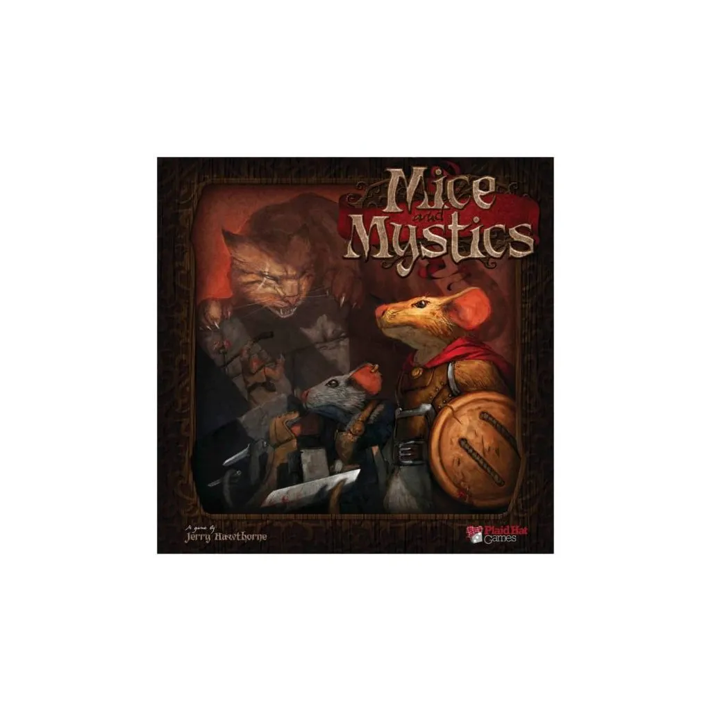 Mice and Mystics