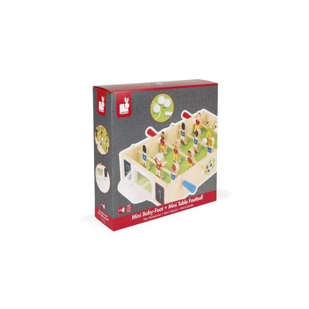 Mini baby foot champions