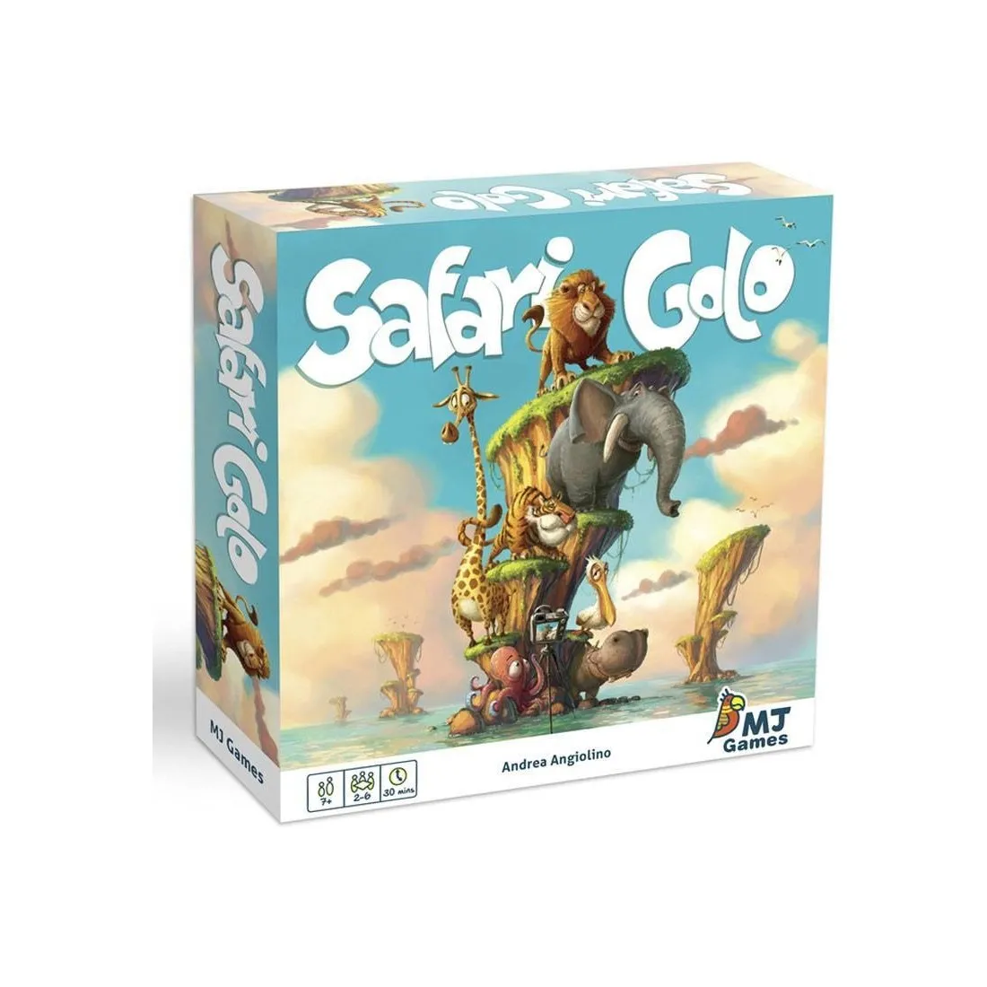 Safari Golo