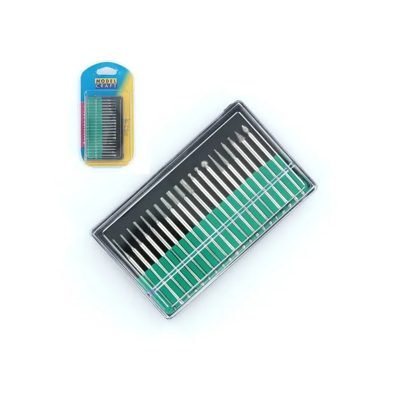 Ensemble de couteaux. MODELCRAFT PFR6200