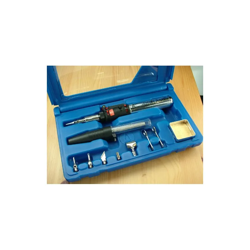 Fer à souder au gaz. MODELCRAFT SC3000